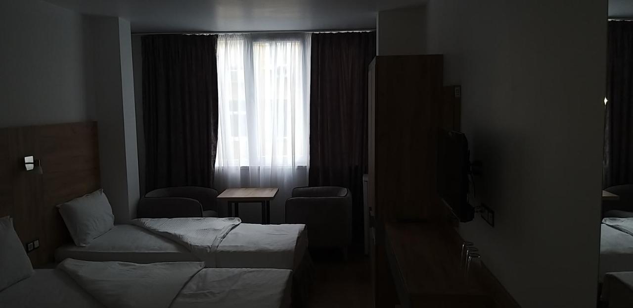 Хотел Визия Chaskowo Zewnętrze zdjęcie