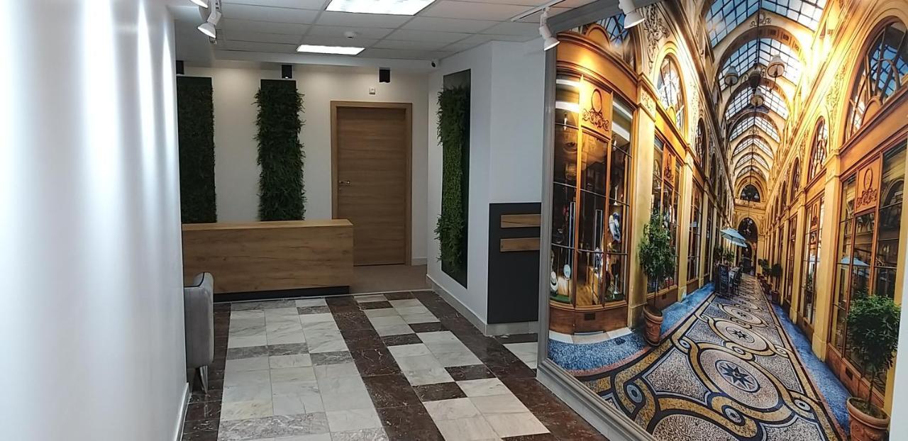 Хотел Визия Chaskowo Zewnętrze zdjęcie